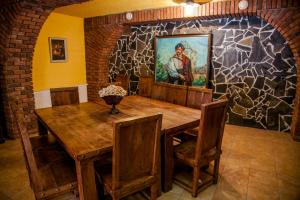 Fotografie z fotogalerie ubytování Horský Hotel Podjavorník v destinaci Papradno