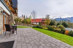 Príroda v okolí apartmánu