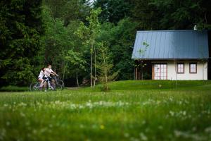 Hosté ubytování Amenity Hotel & Resort Orlické hory