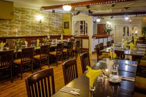 Εστιατόριο ή άλλο μέρος για φαγητό στο Jacob's Well Hotel