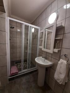 Bagno di De Graaff Manor