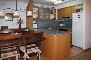 Køkken eller tekøkken på Vielha centrico Calbeto FU + 7 billeder