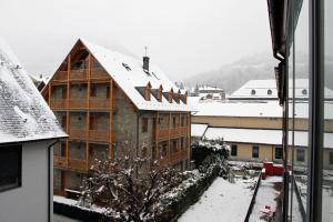 Vielha centrico Calbeto FU om vinteren