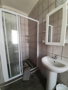 Bagno di De Graaff Manor