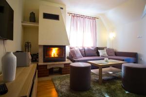 Posedenie v ubytovaní Apartamenty Rodzinne II ApartZakop