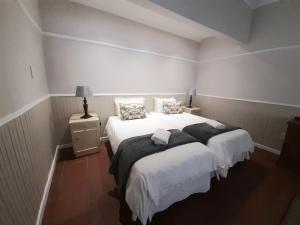 Letto o letti in una camera di De Graaff Manor