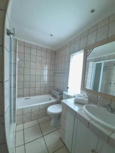 Bagno di De Graaff Manor