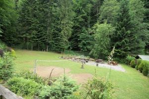 Afbeelding uit fotogalerij van Ośrodek Wczasowy Jodełka in Zawoja