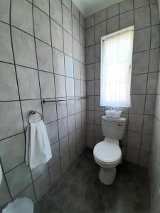 Bagno di De Graaff Manor
