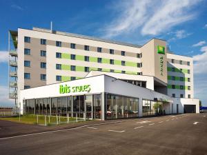 Budova, v ktorej sa hotel nachádza