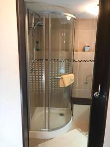 Koupelna v ubytování Private Village Resort