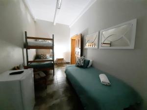 Letto o letti in una camera di De Graaff Manor