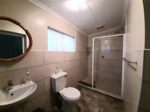 Bagno di De Graaff Manor
