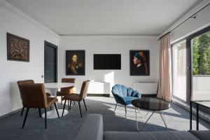 Gallery image of The Square Hotel in Cluj-Napoca