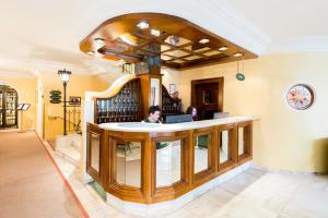 Fotografie z fotogalerie ubytování Hotel Schrofenstein v destinaci Landeck