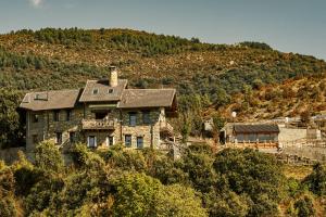 Φυσικό τοπίο κοντά σε αυτή η παραθεριστική κατοικία