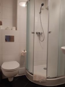 Łazienka w obiekcie SZWEDZKA22 PL Premium Rooms