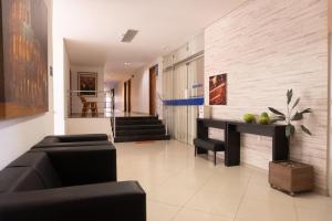 Posezení v ubytování Hotel Skalla - MELHOR CUSTO BENEFICIO