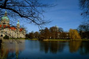 Gallery image of Pro Messe Hotel Hannover in Hannover