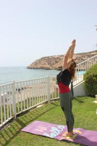 Gallery image of Appart-hotel La Source in Taghazout