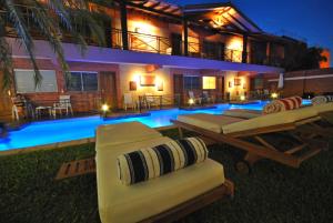 Πισίνα στο ή κοντά στο Villa Floreal Hotel Boutique