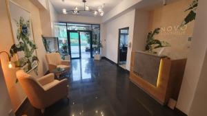 Fotografie z fotogalerie ubytování NOVO Boutique v destinaci Râmnicu Vâlcea