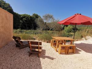 Φωτογραφία από το άλμπουμ του New built studio, in nature close to the beach σε Odeceixe