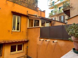 The building in which Az apartmant is located