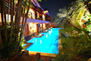 Πισίνα στο ή κοντά στο Villa Floreal Hotel Boutique