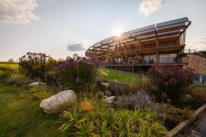 Zahrada ubytování Panorama Golf Resort