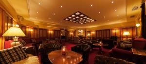 Posezení v ubytování Hotel Marienhof