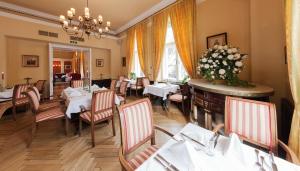 Restaurace v ubytování Hotel Marienhof