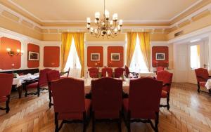 Posezení v ubytování Hotel Marienhof