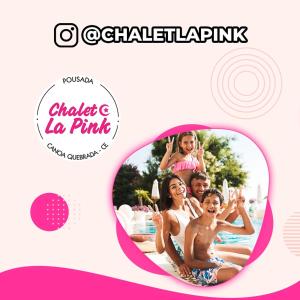 Pousada Chalet La Pink családos vendégei