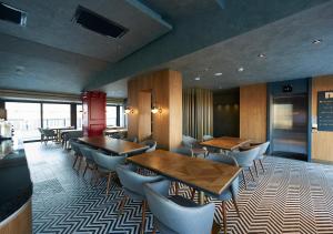 منطقة جلوس في Dundar Hotel & Spa