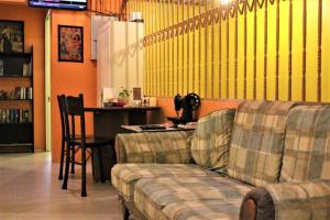 Posezení v ubytování Once In Peninsula Jonker Street Guesthouse by Nestcove