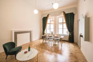 Gallery image of Downtown Designer apartment Karlin in Prague