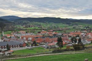 Príroda v okolí v penzióne/hostinci
