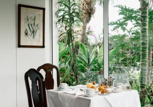 Zahrada ubytování Quintinha Sao Joao Hotel & Spa