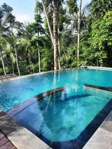 Galeriebild der Unterkunft Keliki Luxury Lodge in Ubud