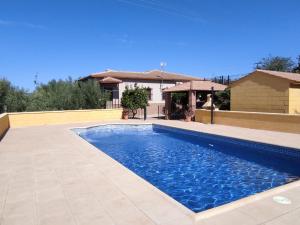 The swimming pool at or close to LOS ABUELOS
