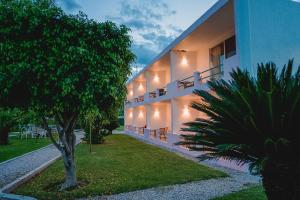 Zahrada ubytování Hotel Boutique Casa Bella