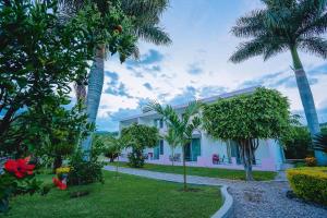 Zahrada ubytování Hotel Boutique Casa Bella