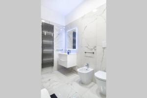 Ένα μπάνιο στο Appartamento Cassiano Rialto