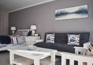 Posezení v ubytování Settle inn Self Catering Units
