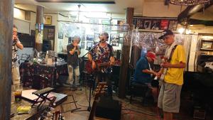 Hosté ubytování Live Cafe Hisui no Umi