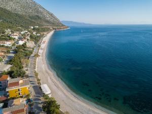 Fotografie z fotogalerie ubytování Akrogiali Studios v destinaci Póros + 7 fotografií