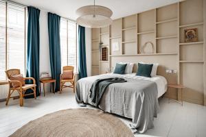 Легло или легла в стая в Boutique Hotel - de Stadsherberg Alphen