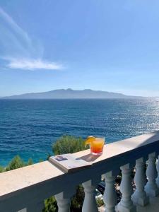 Gallery image of Kalemi's Beachside Hotel in Sarandë