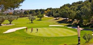 Galeriebild der Unterkunft Stunning Penthouse Apartment in Villamartin with Communal Pool in Villamartin